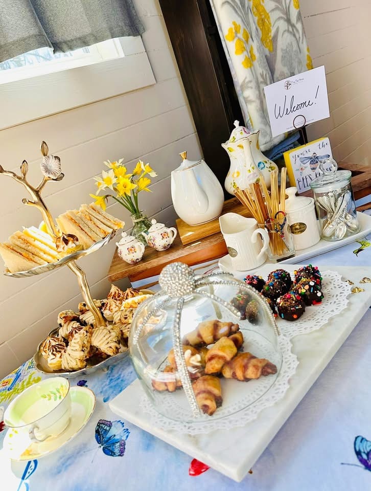 Classic Afternoon Tea