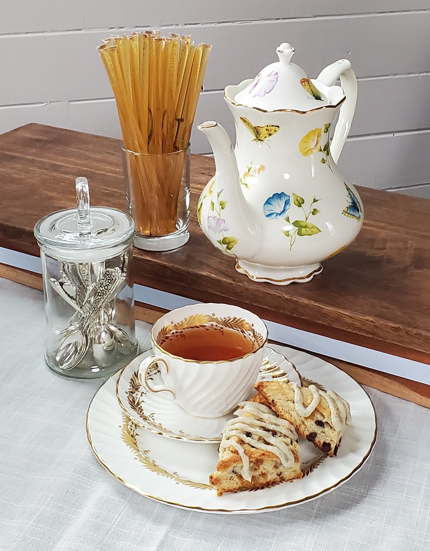 Cream Tea